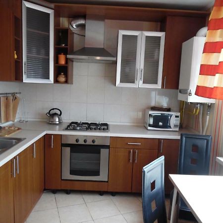 Заречанская 57/1 Khmel'nyts'kyy Exterior foto
